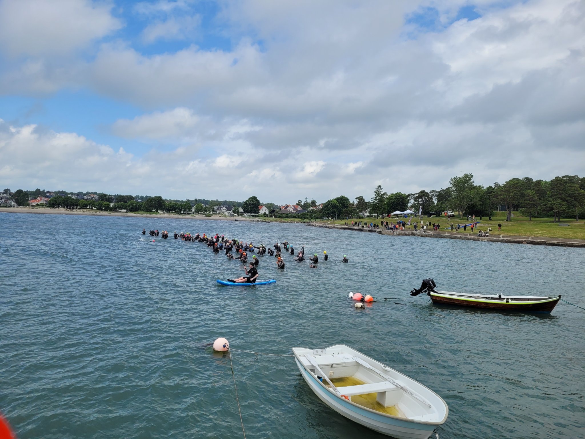Resultater Tønsbergdysten 2022